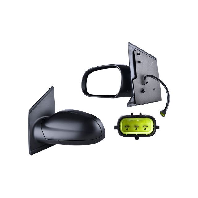 Espejo P/ Volkswagen Lupo 2005-2009