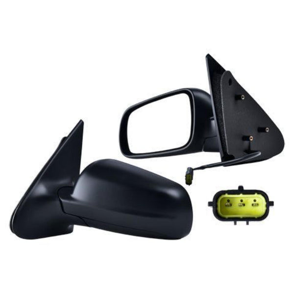 Espejo Izq Electrico Pointer 2000-2009 L4 1.8L