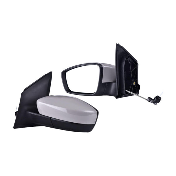 Espejo Izq Con Control Vento 2014-2015 L4 1.6L