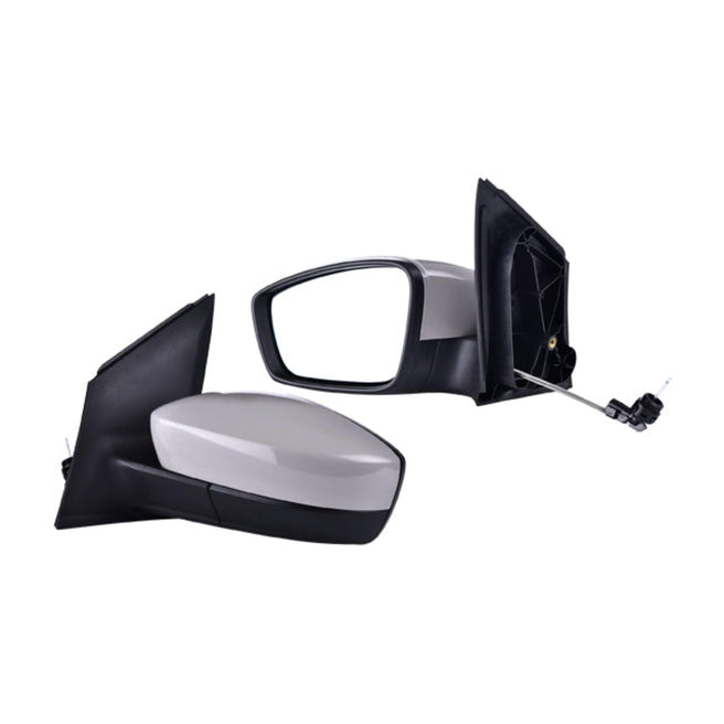 Espejo Izq Con Control Vento 2014-2015 L4 1.6L
