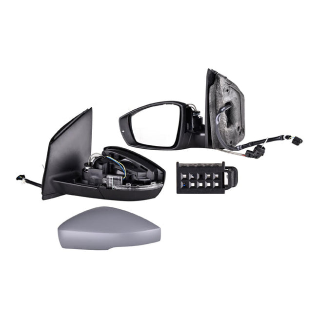 Espejo Izq Con Control Vento 2016-2022 L4 1.6L