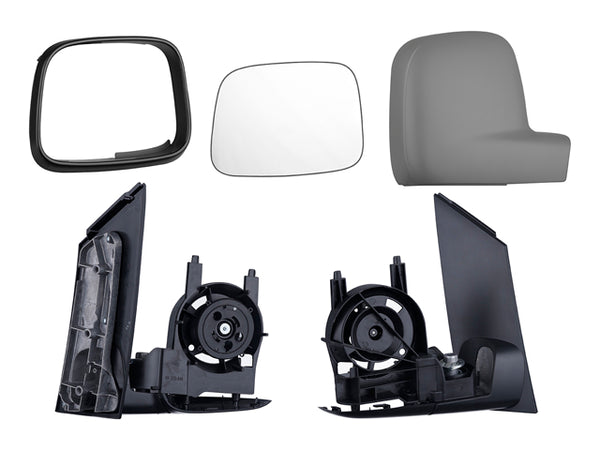 Espejo P/ Volkswagen Caddy 2014-2020