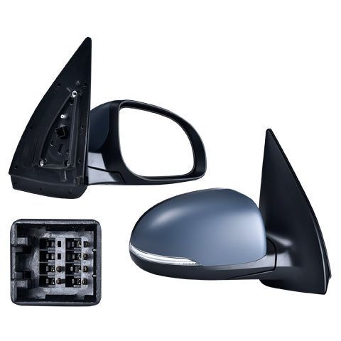Espejo P/ Hyundai I10 2012-2014