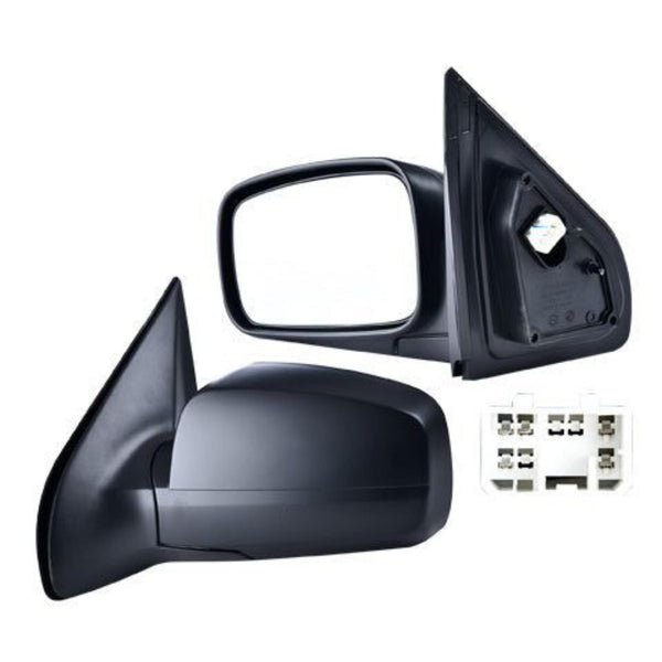Espejo Electrico C/Desempenante P/Pintar 5 Pines P/ Kia Sorento 2003-2009