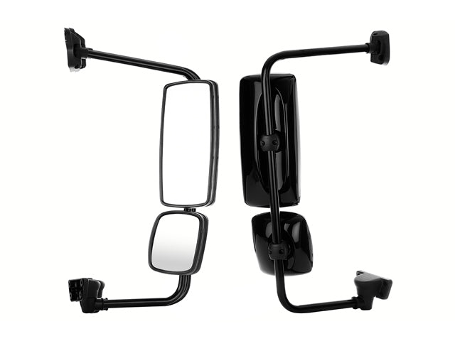 Espejo Fr M2 03-24 Manual Negro Der. P/ Freightliner M2 2003-2024