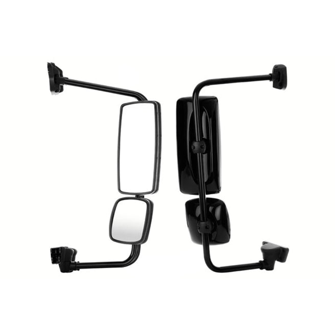 Espejo Fr M2 03-24 Manual Negro Der. P/ Freightliner M2 2003-2024