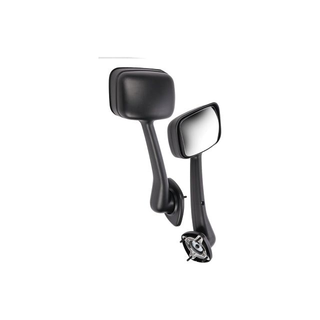 Espejo Cofres Fr Cascadia 08-17 Negro Completo Der P/ Freightliner Cascadia 2008-2017