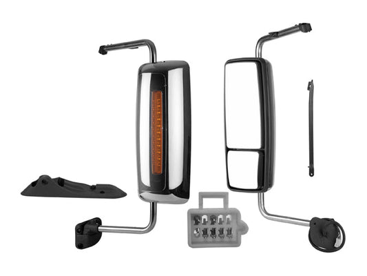 Espejo P/ International Prostar 2008-2019