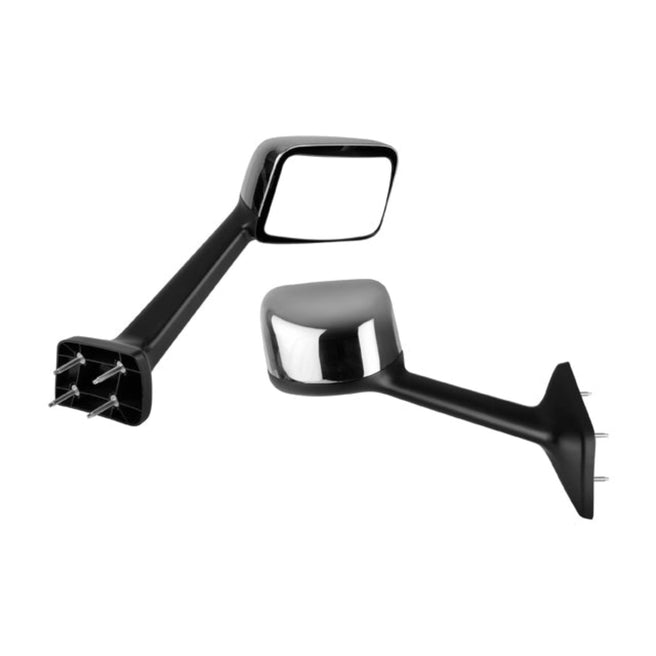 Espejo Cofre It Lt 20-24 Cromado Der P/ International Lt 2020-2024
