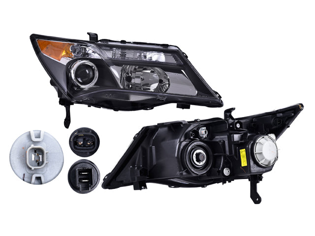 FARO AC MDX SPORT 07-13 S/FOCO DEPO DER