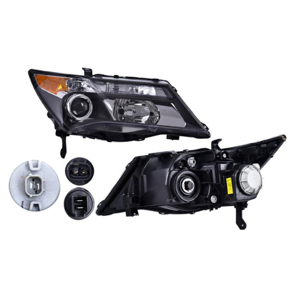 Faro Ac P/ Acura Mdx 2007-2013