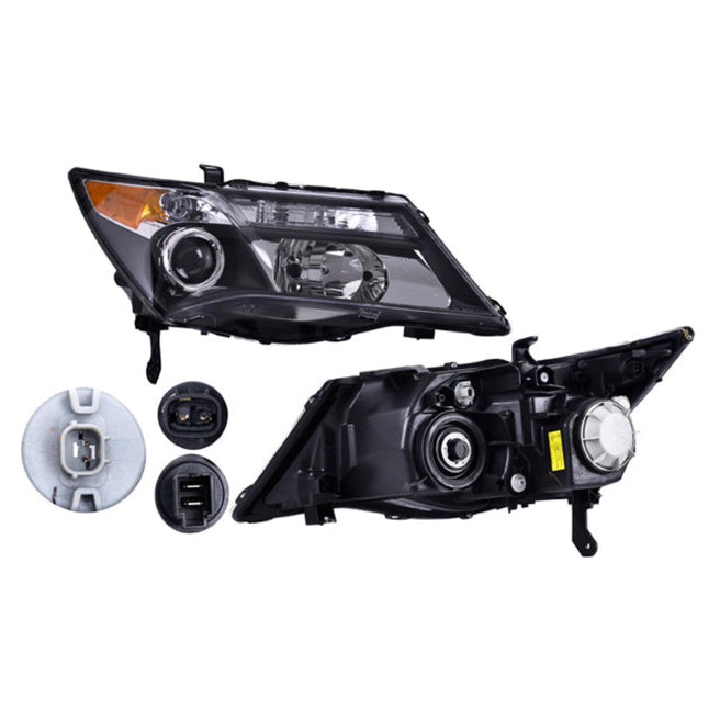 Faro Ac P/ Acura Mdx 2007-2013