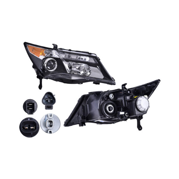 Faro Ac P/ Acura Mdx 2011-2013