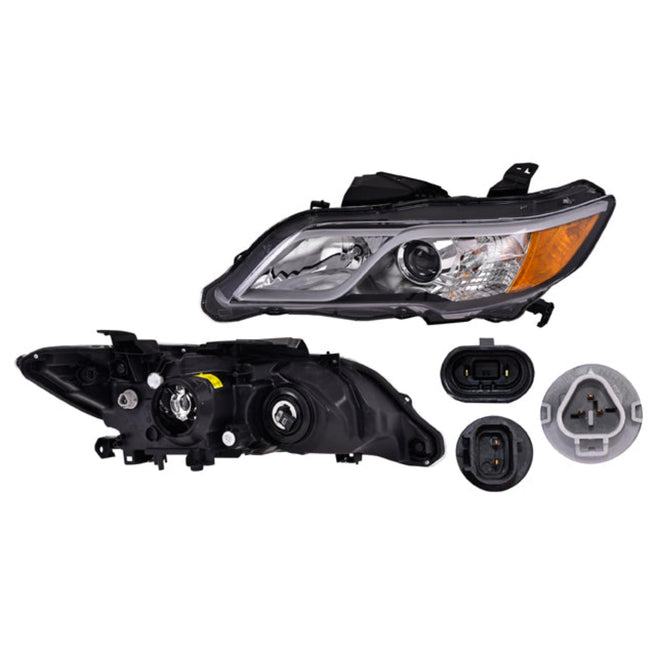 Faro Ac Rdx para Acura Rdx 2013-2015