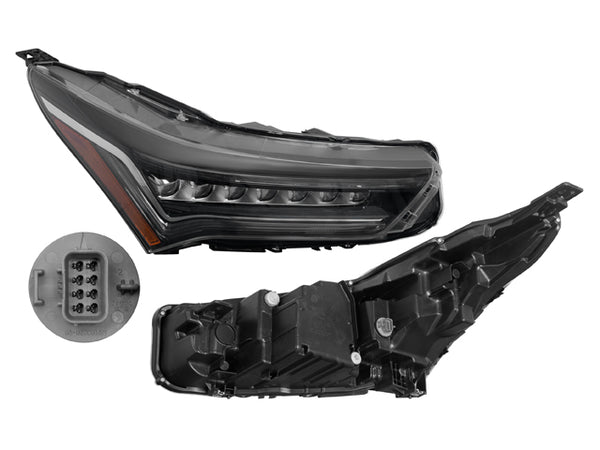 Faro Ac P/ Acura Rdx 2019-2022