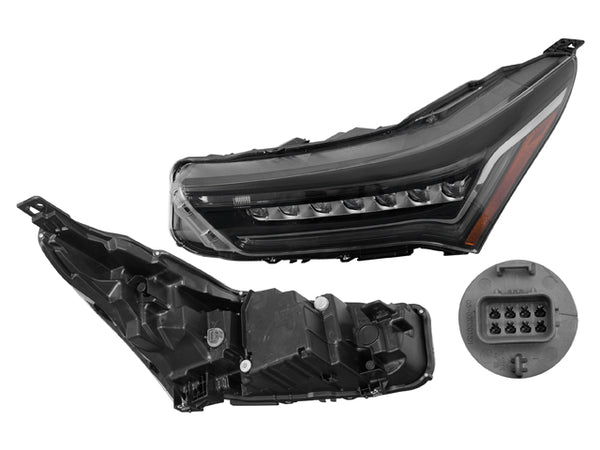 Faro Ac P/ Acura Rdx 2019-2022