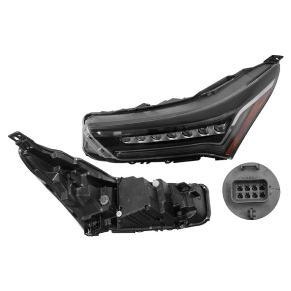 Faro Ac P/ Acura Rdx 2019-2022