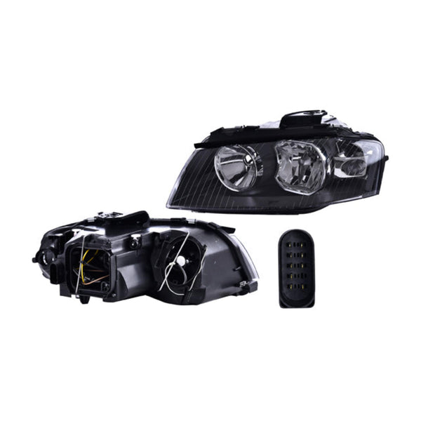 Faro Ad P/ Audi A3 2004-2008