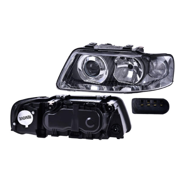 Faro Ad P/ Audi A3 2001-2003