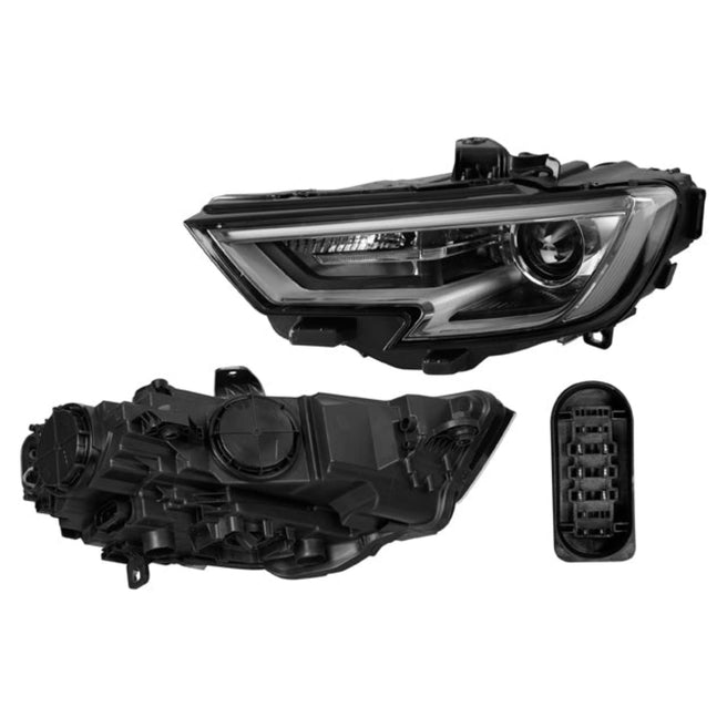 Faro Ad P/ Audi A3 2017-2020