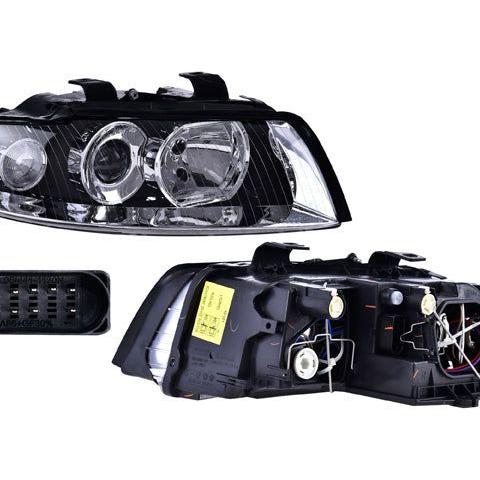 Faro Ad P/ Audi A4 2001-2004