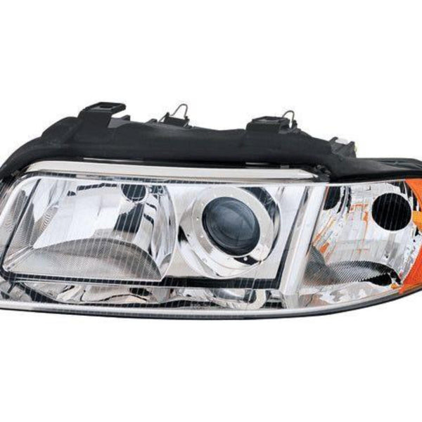 Faro Ad A4 P/ Audi A4 1999-2001