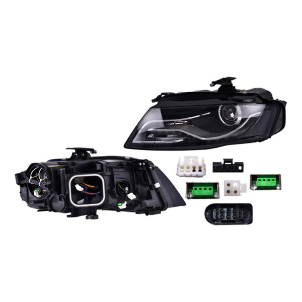 Faro Ad P/ Audi A4 2009-2012