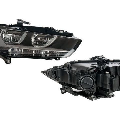 Faro Ad P/ Audi A4 2013-2016