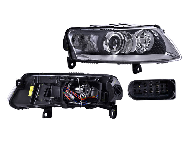 Faro Ad P/ Audi A6 2005-2010