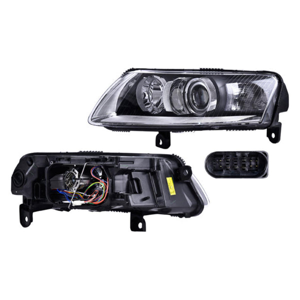 Faro Ad P/ Audi A6 2005-2010