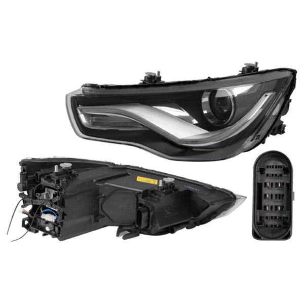 Faro Ad P/ Audi A1 2011-2015