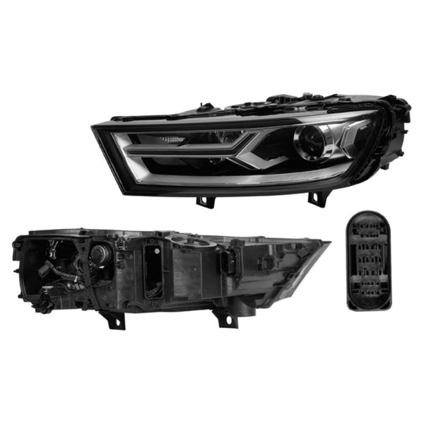 Faro Ad P/ Audi Q7 2016-2019