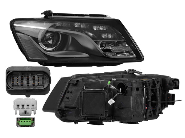 Faro Ad Q5 P/ Audi Q5 2009-2012