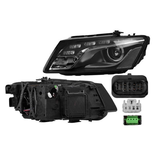 Faro Ad Q5 P/ Audi Q5 2009-2012