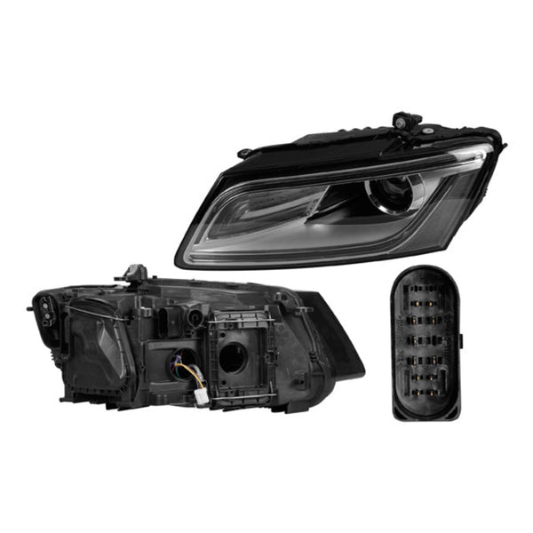 Faro Ad Q5 P/ Audi Q5 2013-2017
