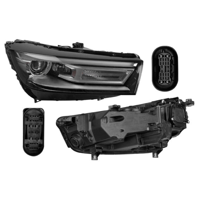 Faro Ad Q5 P/ Audi Q5 2018-2020