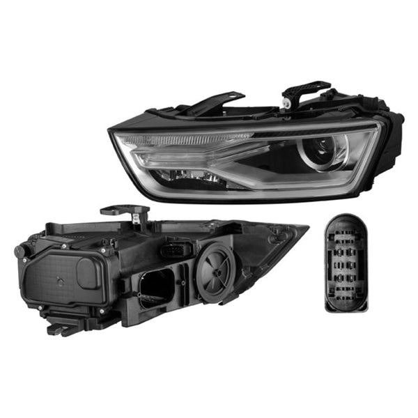 Faro Ad P/ Audi Q3 2016-2018