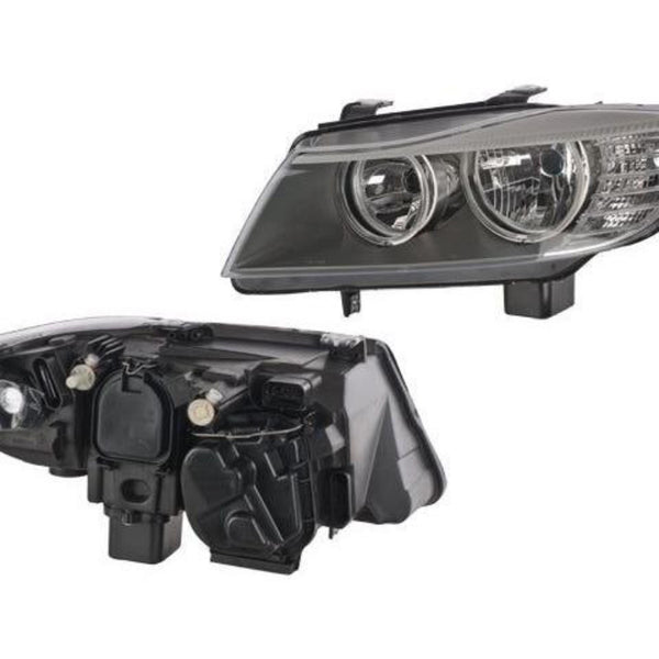 Faro Bw Serie 3 P/ Bmw Serie 3 2010-2012