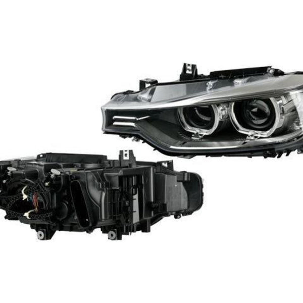 Faro Bw Serie 3 P/ Bmw Serie 3 2013-2015