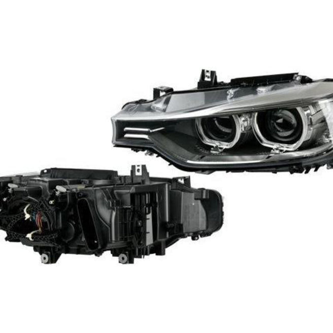 Faro Bw Serie 3 P/ Bmw Serie 3 2013-2015