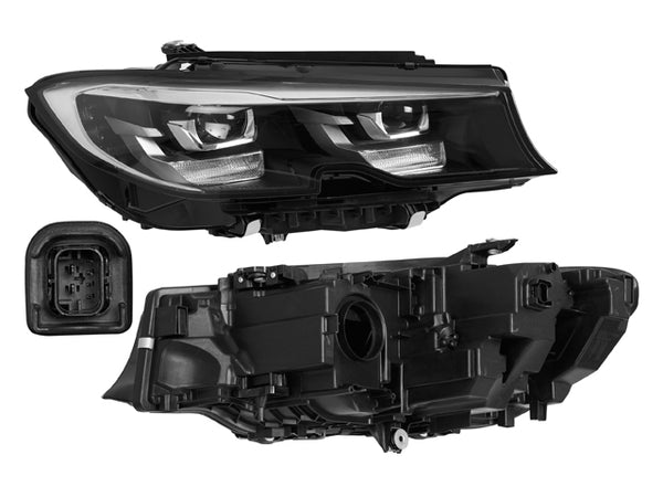Faro Bw Serie 3 Sport P/ Bmw Serie 3 2019-2022