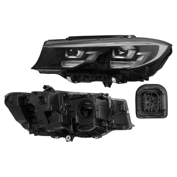 Faro Bw Serie 3 Sport P/ Bmw Serie 3 2019-2022