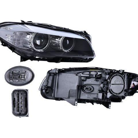 Faro Bw Serie 5 P/ Bmw Serie 5 2010-2013
