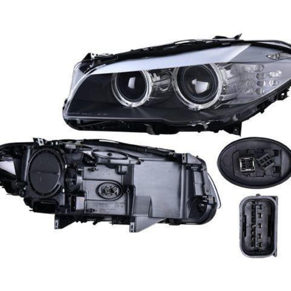 Faro Bw Serie 5 P/ Bmw Serie 5 2010-2013