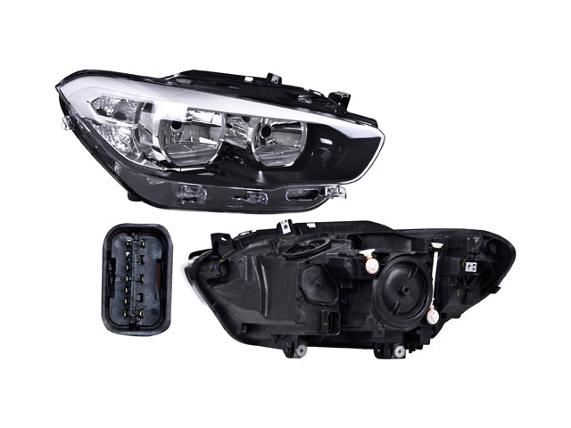 Faro Bw Serie 1 para Bmw Serie 1 2016-2017