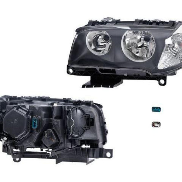 Faro Bw P/ Bmw X3 2003-2006