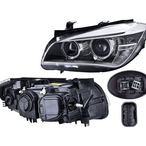 Faro Bw X1 P/ Bmw X1 2013-2015