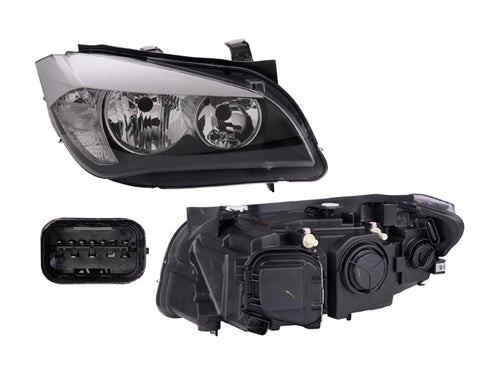 Faro Bw X1 P/ Bmw X1 2010-2012