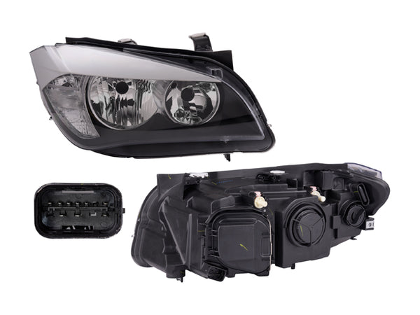 Faro Bw X1 P/ Bmw X1 2010-2012