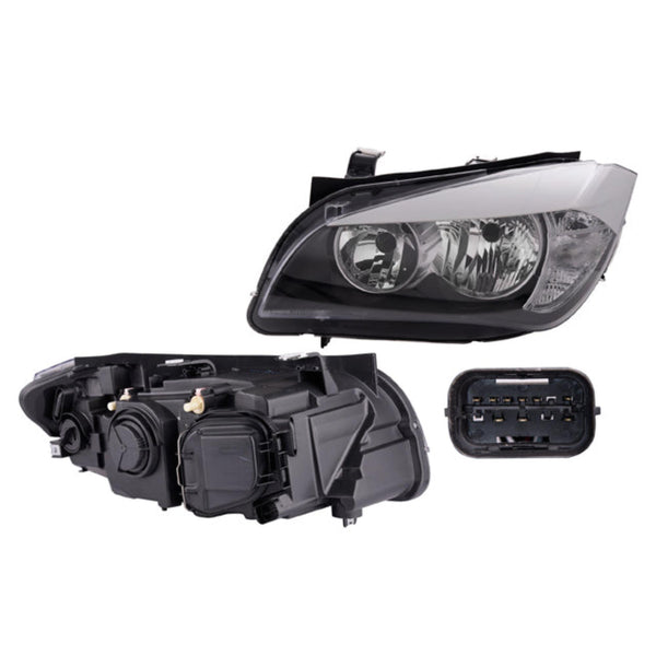 Faro Bw X1 P/ Bmw X1 2010-2012